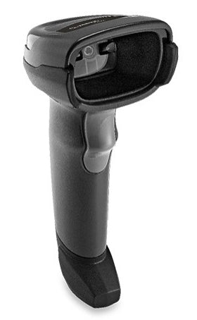 Zebra DS2208 Handheld bar code reader 1D/2D LED Black Barcode Scanner