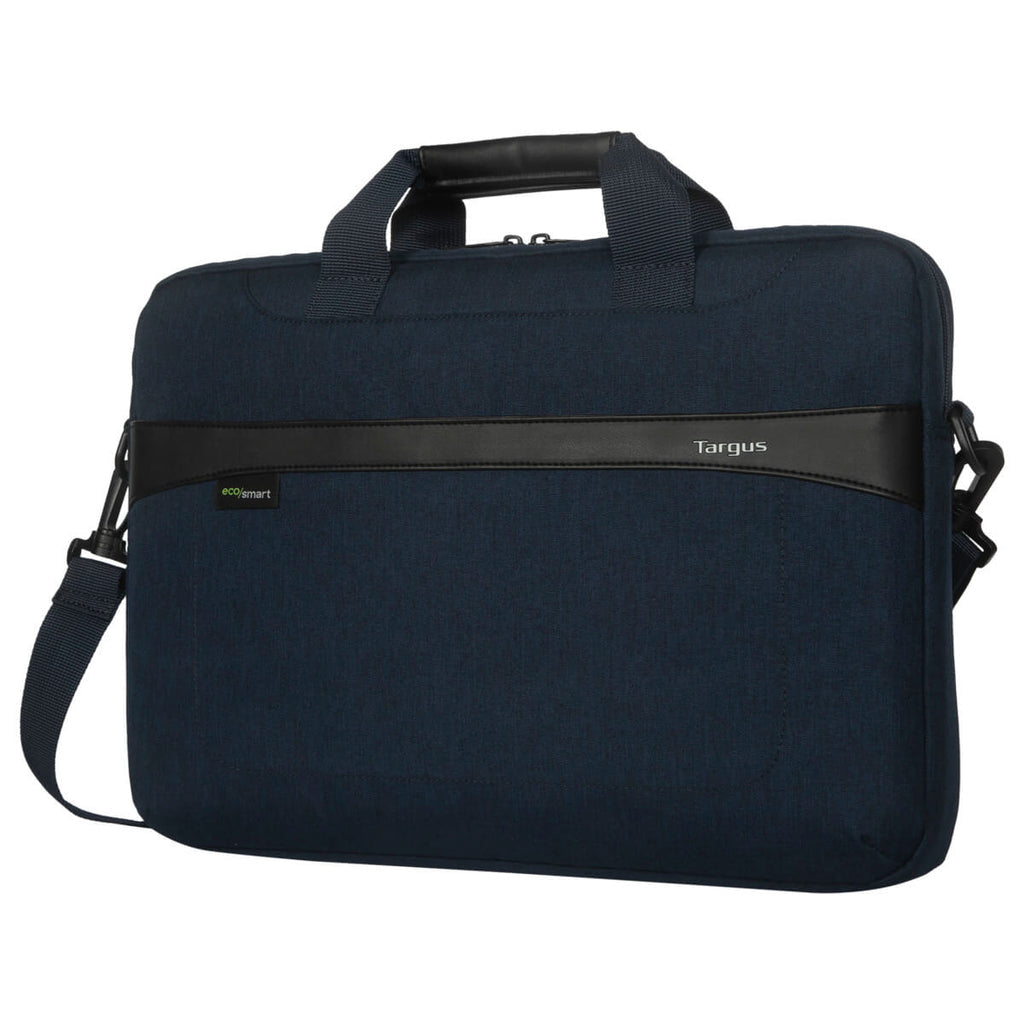 Targus EcoSmart 40.6 cm (16") Slip case Blue Laptop Bag