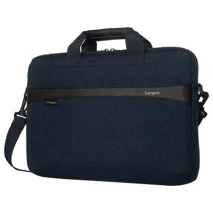Targus EcoSmart 40.6 cm (16") Slip case Blue Laptop Bag