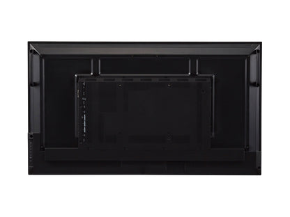 Sharp ME652 Digital signage flat panel 4K UHD IPS Monitor