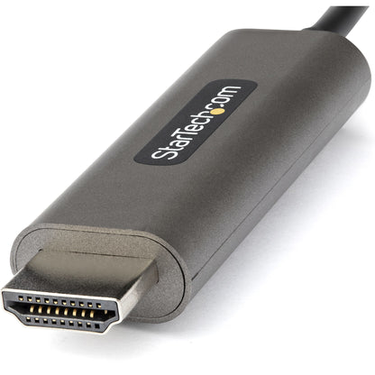 StarTech.com 10ft (3m) USB C to HDMI Cable 4K 60Hz w/HDR10 - Ultra HD USB Type-C to