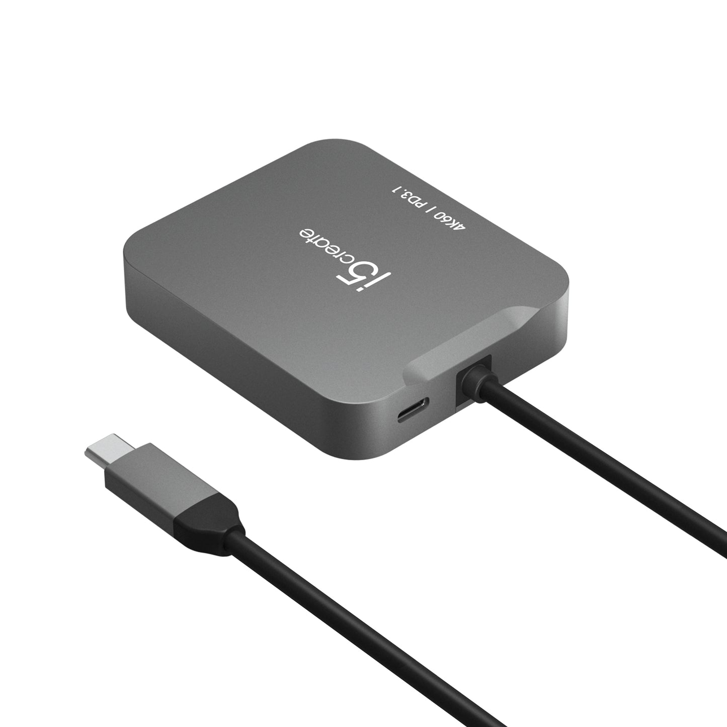 j5create JCD3191 4K60 Elite USB-C Docking Station