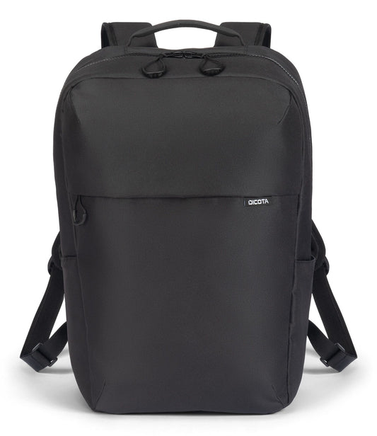 Dicota D32115-RPET laptop case 40.6 cm (16") Backpack Black Laptop Bag
