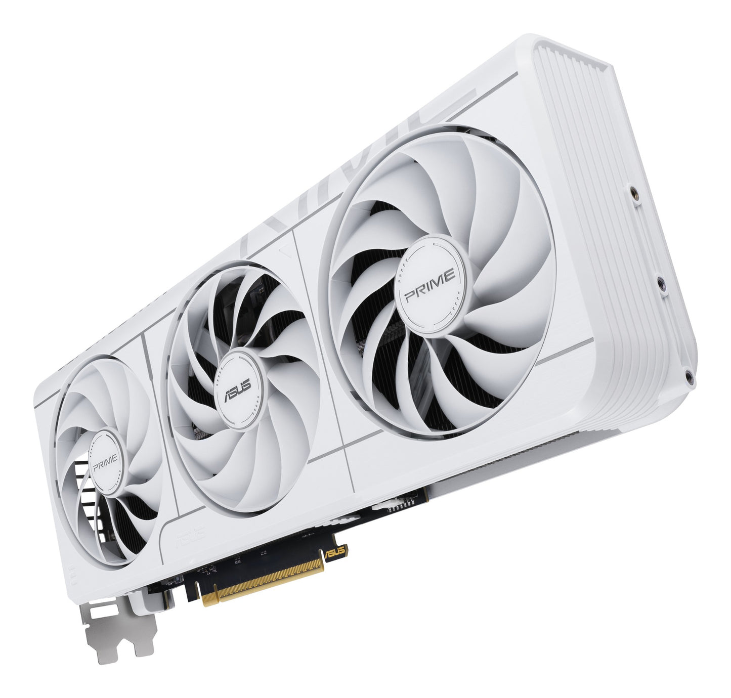 ASUS Prime GeForce RTX 5070 12GB GDDR7 Graphics Card (White)