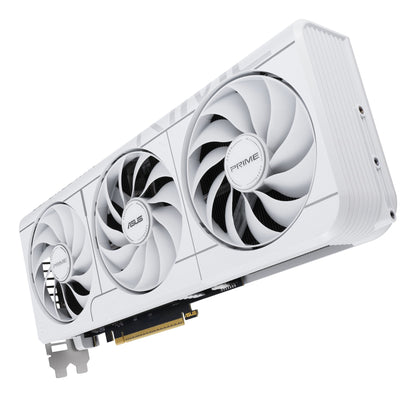 ASUS Prime GeForce RTX 5070 12GB GDDR7 Graphics Card (White)