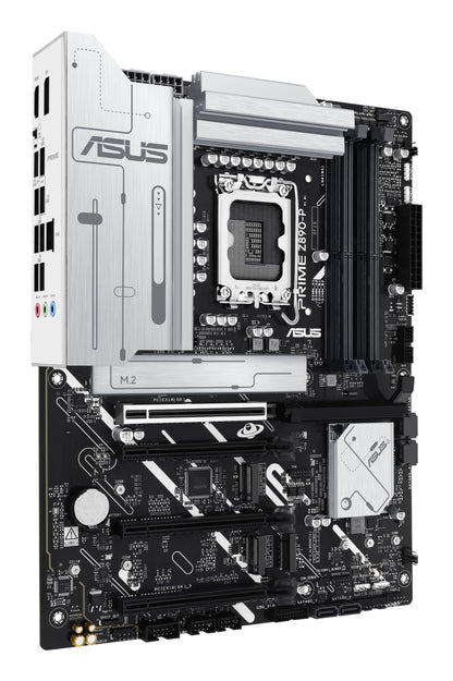 ASUS PRIME Z890-P Intel Z890 LGA 1851 (Socket V1) ATX Motherboard