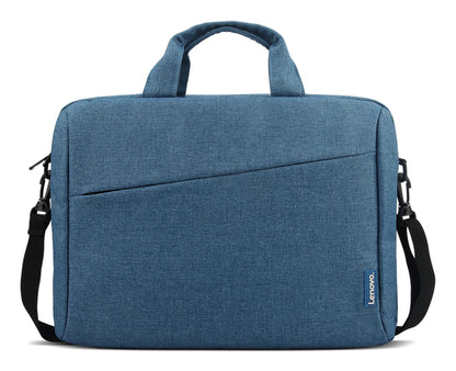 Lenovo GX40Q17230 laptop case 39.6 cm (15.6") Toploader bag Blue
