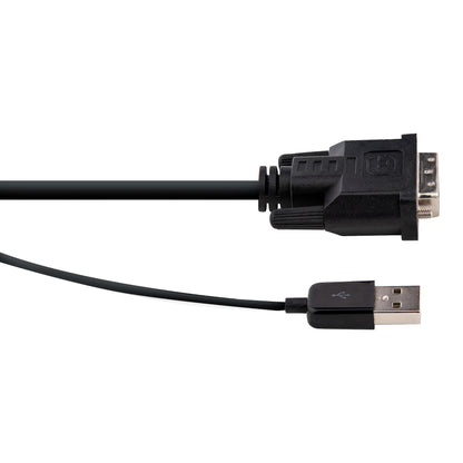StarTech.com DVI to DisplayPort Adapter - USB Power - 1920 x 1200 - DVI to Cable