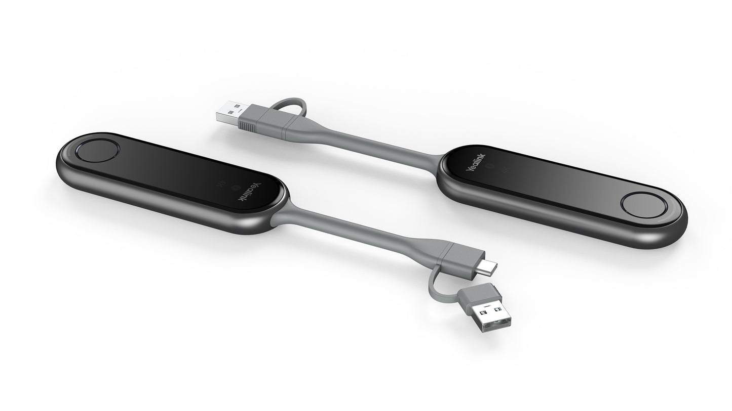 Yealink PA20 wireless presentation system Dongle Webcam