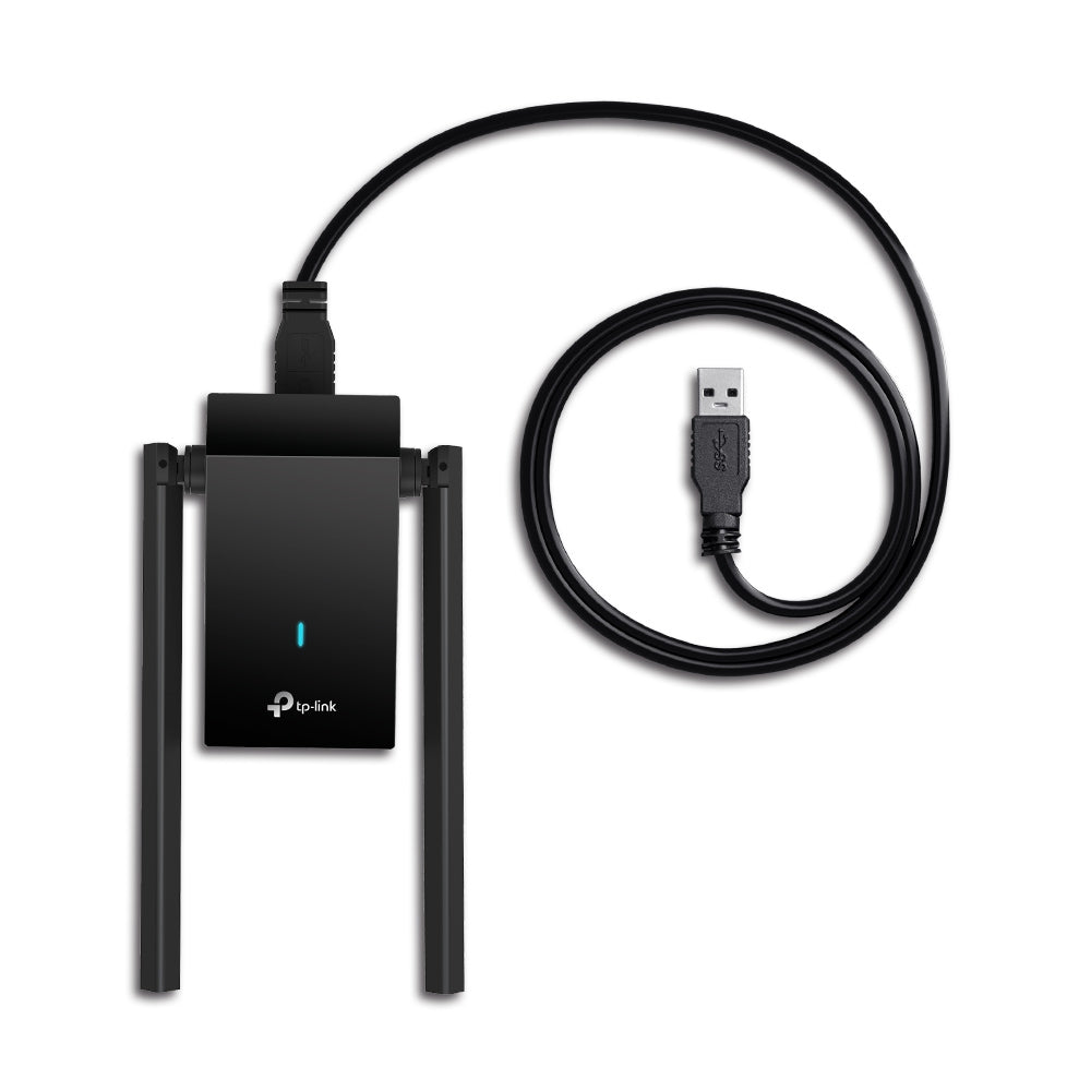 TP-LINK AX1800 Dual Antennas High Gain Wireless USB Adapter
