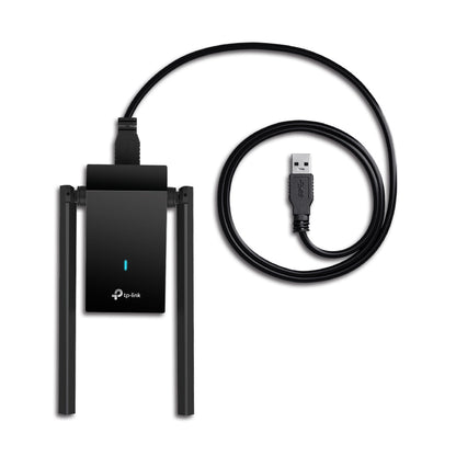 TP-LINK AX1800 Dual Antennas High Gain Wireless USB Adapter