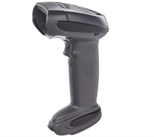 Zebra Motorola LI4278 Black Barcode Scanner