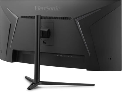 ViewSonic VX3418C-2K 34" UWQHD VA 180Hz Curved Monitor