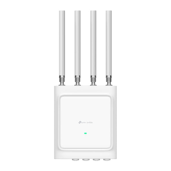 TP-LINK Omada EAP668 Outdoor HD WiFi 6 Networking