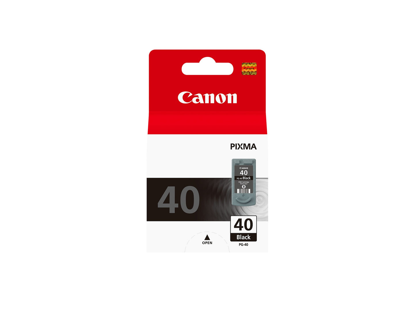 Canon 0615B001/PG-40 Black Ink Cartridge