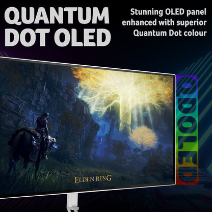 Acer CE270UX QD-OLED 26.5" QHD OLED 240Hz Monitor