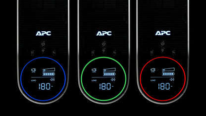 APC Back-UPS Pro 2200VA 1320W Line-Interactive UPS ()