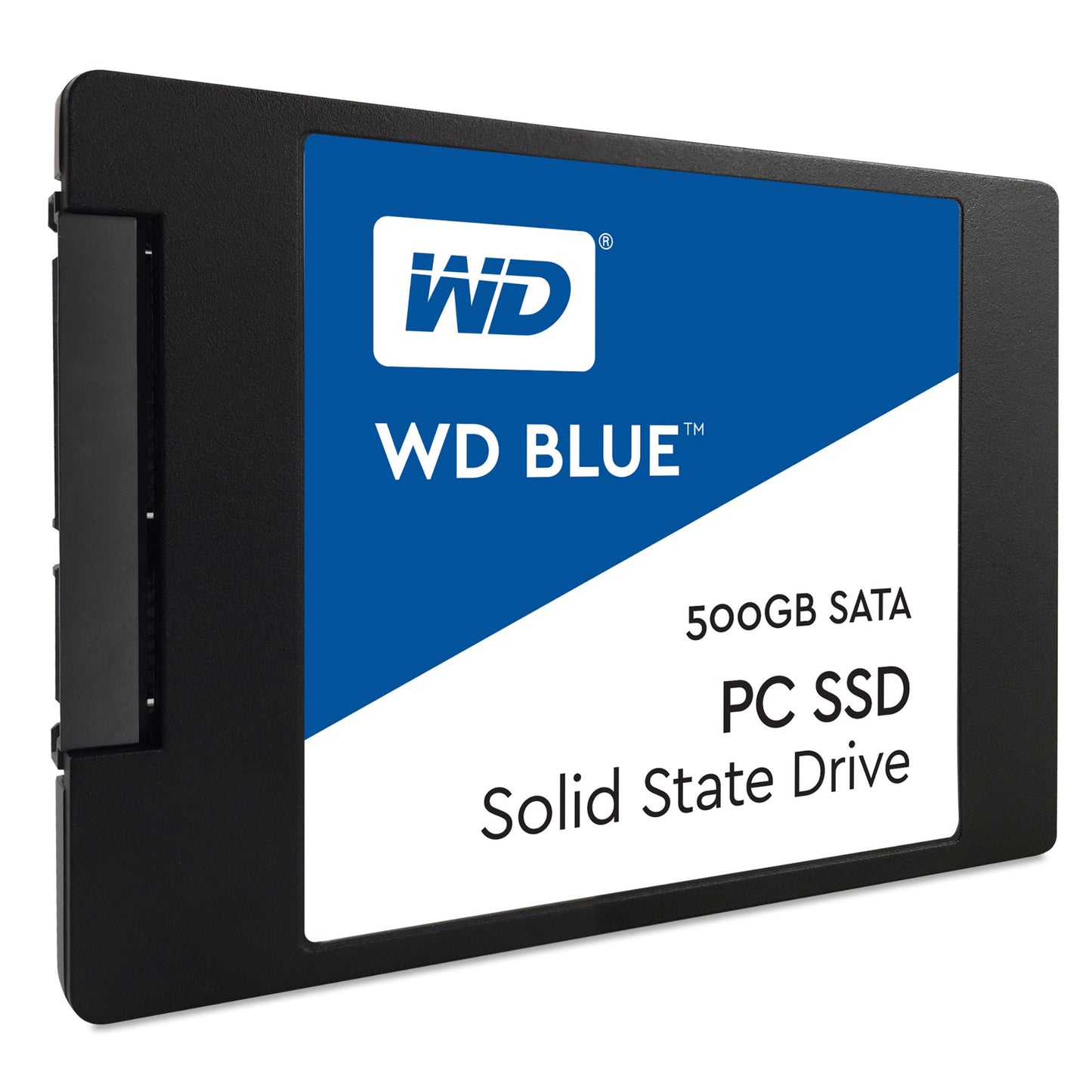 Western Digital Blue 500GB 2.5" SATA SSD (00G1B0A)