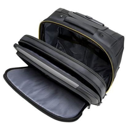 Targus TCG717GL laptop case 43.9 cm (17.3") Trolley case Black Laptop Bag