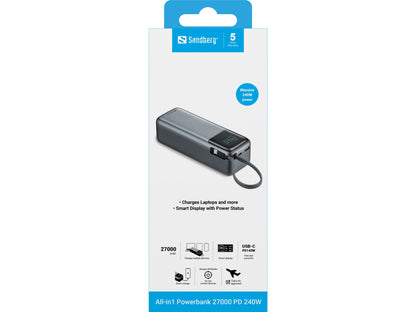 Sandberg 240W UPS
