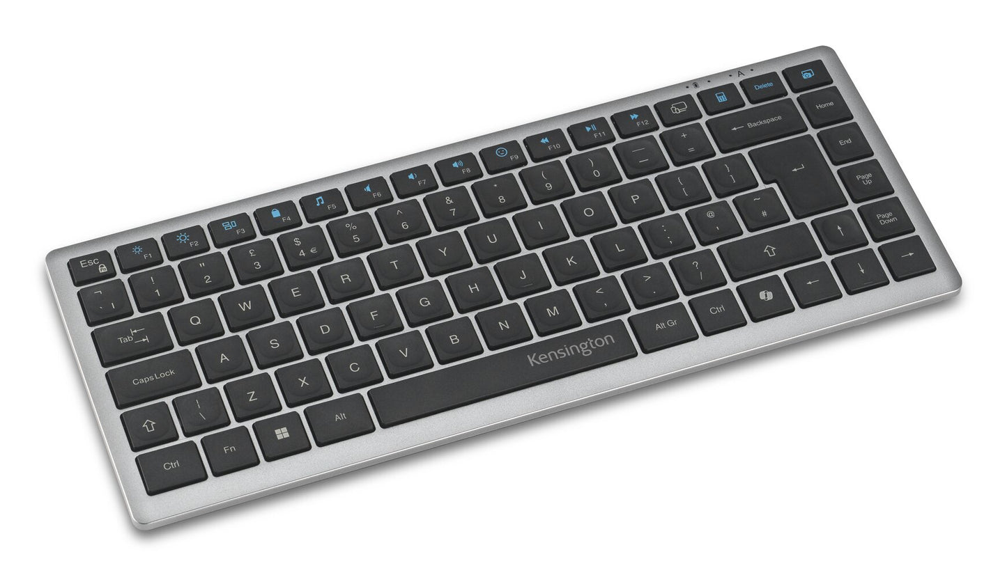 Kensington KB435 EQ Multi-Device Wireless Keyboard