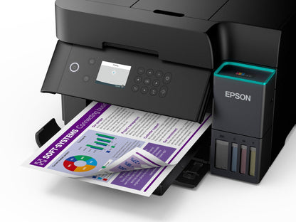 Epson EcoTank ET-3950 Printer