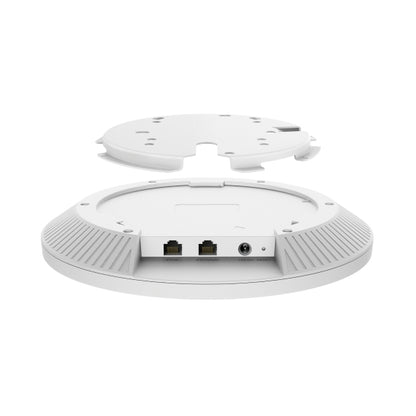 TP-LINK Omada BE22000 Ceiling Mount Tri-Band Wi-Fi 7 Access Point Networking