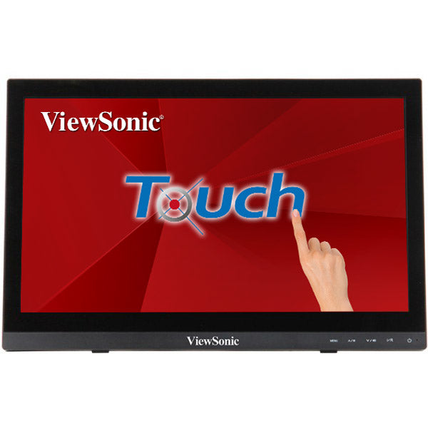 ViewSonic TD1630-3 15.6" HD TN Touch Monitor