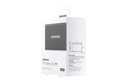 Samsung MU-PC2T0T/WW 2TB SSD