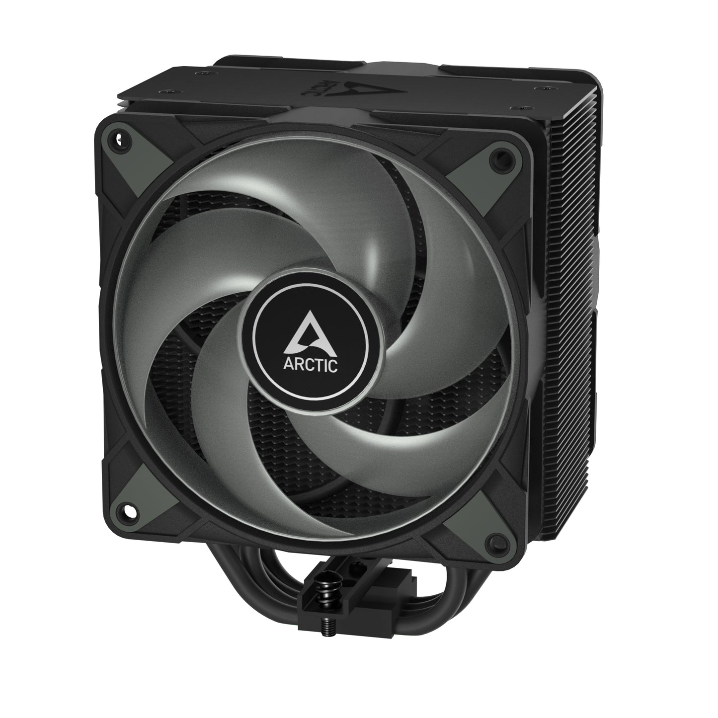 ARCTIC Freezer 36 A-RGB (Black) Multi Compatible Tower CPU Cooler with A-RGB Cooling
