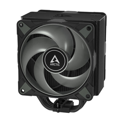 ARCTIC Freezer 36 A-RGB (Black) Multi Compatible Tower CPU Cooler with A-RGB Cooling
