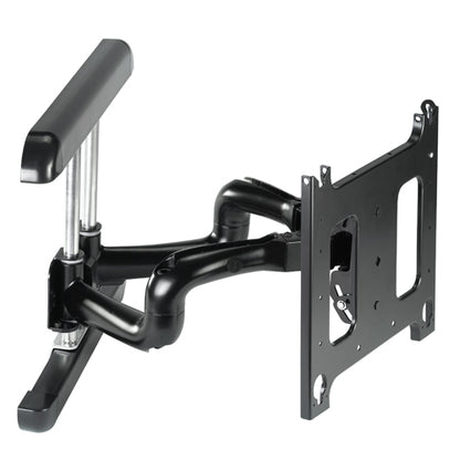 Chief PNRUB, Large Flat Panel Swing Arm Wall Display Mount - 25 Inch Extension