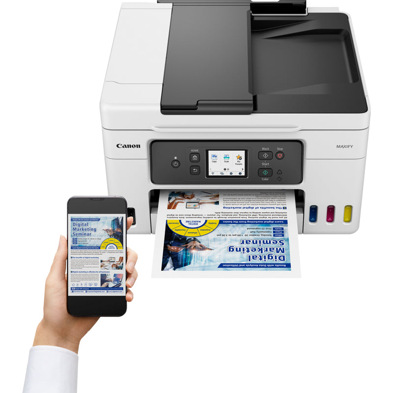 Canon GX4050 Inkjet A4 600 x 1200 DPI Wi-Fi Printer