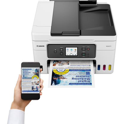 Canon GX4050 Inkjet A4 600 x 1200 DPI Wi-Fi Printer