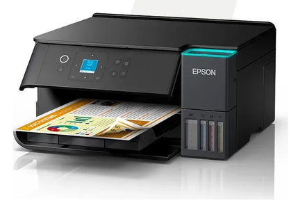 Epson EcoTank ET-2950 Inkjet A4 4800 x 1200 DPI 33 ppm Wi-Fi Printer