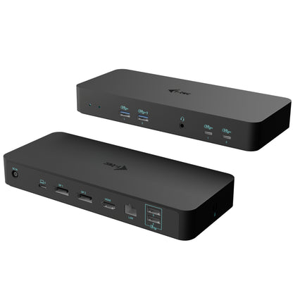 i-tec Intelligent Display + USB-C Docking Station 100W