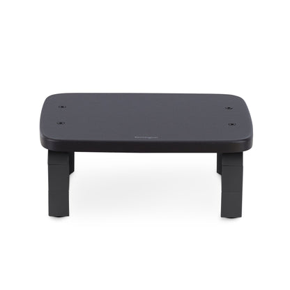 Kensington SmartFit Monitor Stand for screens up to 21" - Black Mount