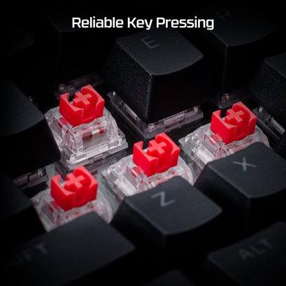 HyperX Alloy Rise 75 Wireless Keyboard