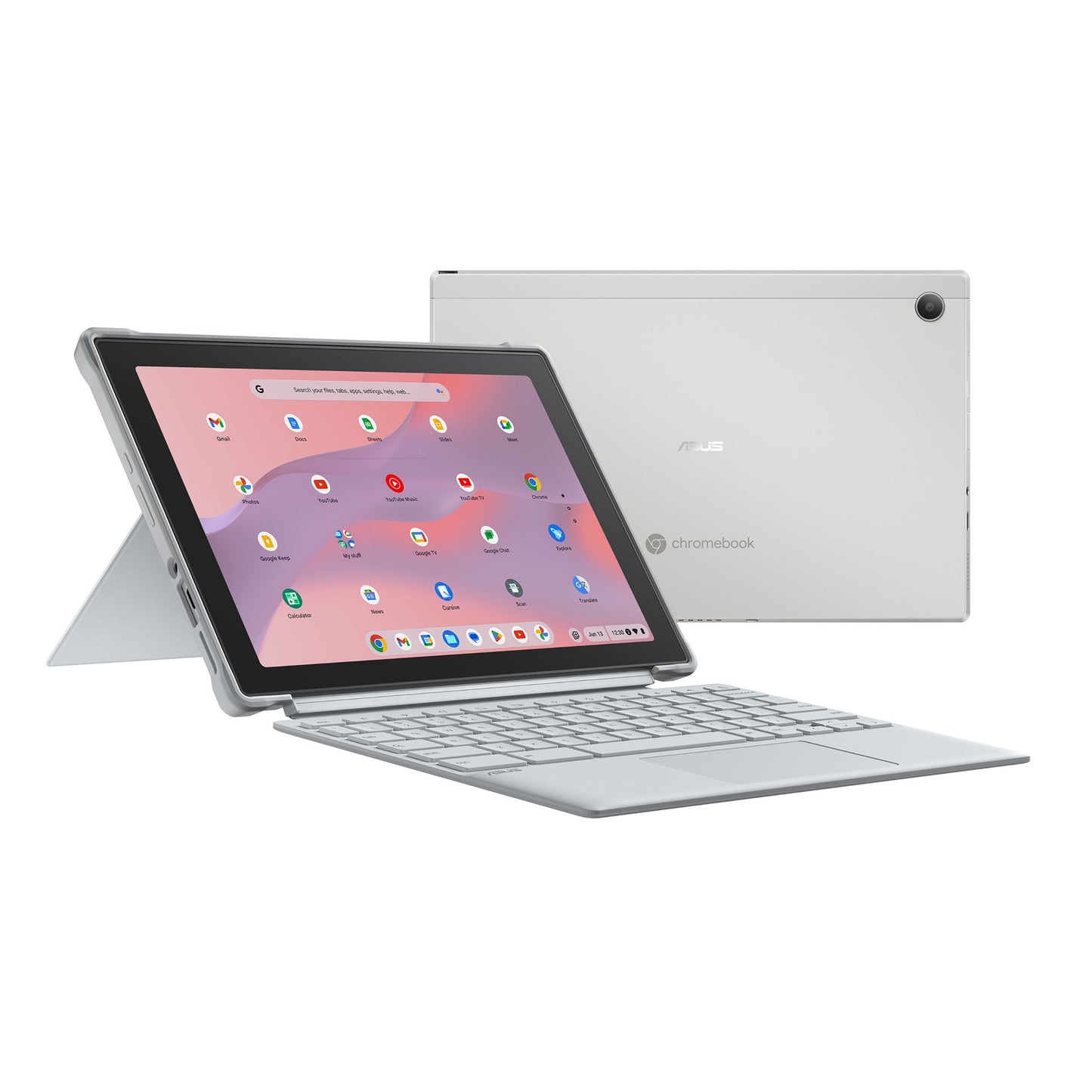 ASUS Chromebook CM30 Detachable CM3001DM2A-R70052 MediaTek Kompanio 520 10.5" MediaTek Kompanio 520 4GB 64GB eMMC SSD Laptop