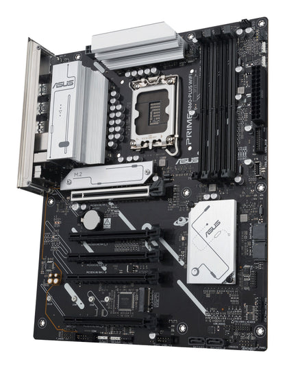 ASUS PRIME B860-PLUS WIFI Intel B860 LGA 1851 (Socket V1) ATX Motherboard