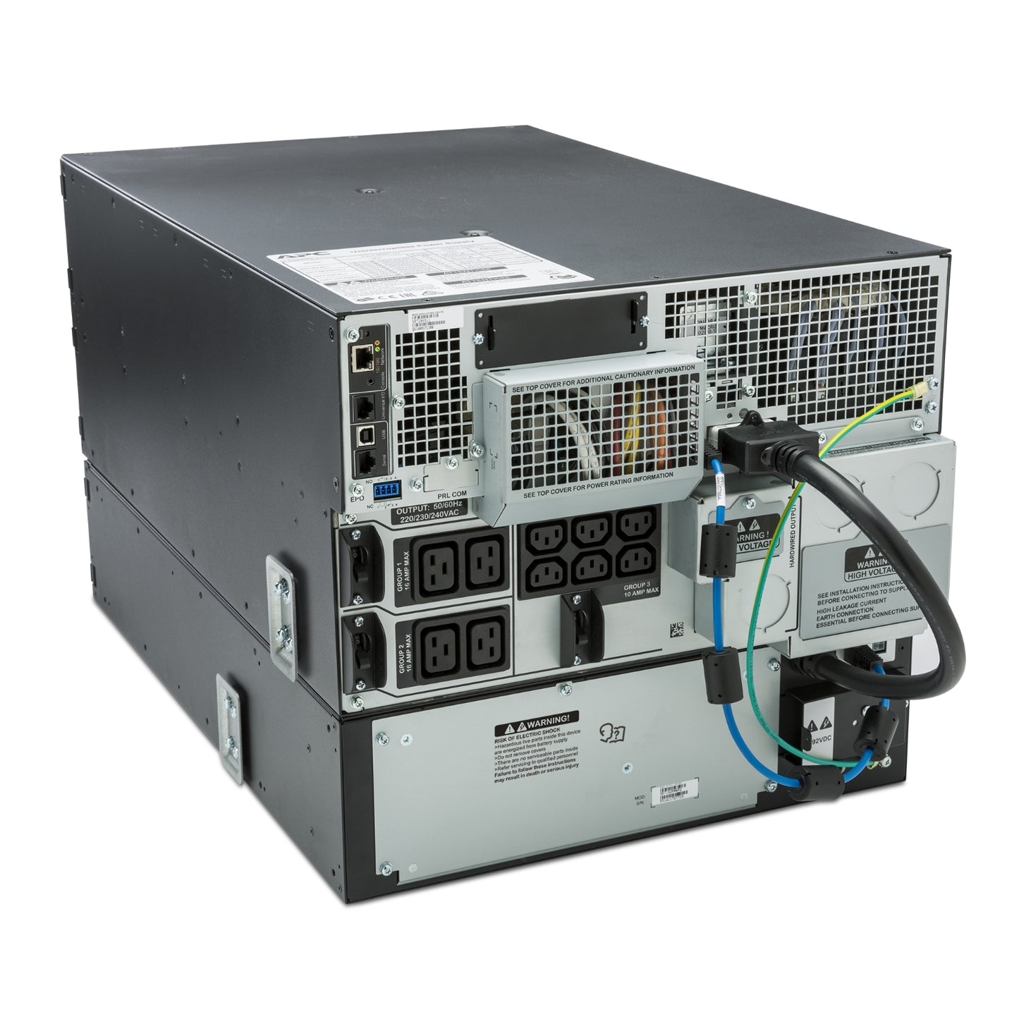 APC Smart-UPS 10kVA UPS (92RMBP2)