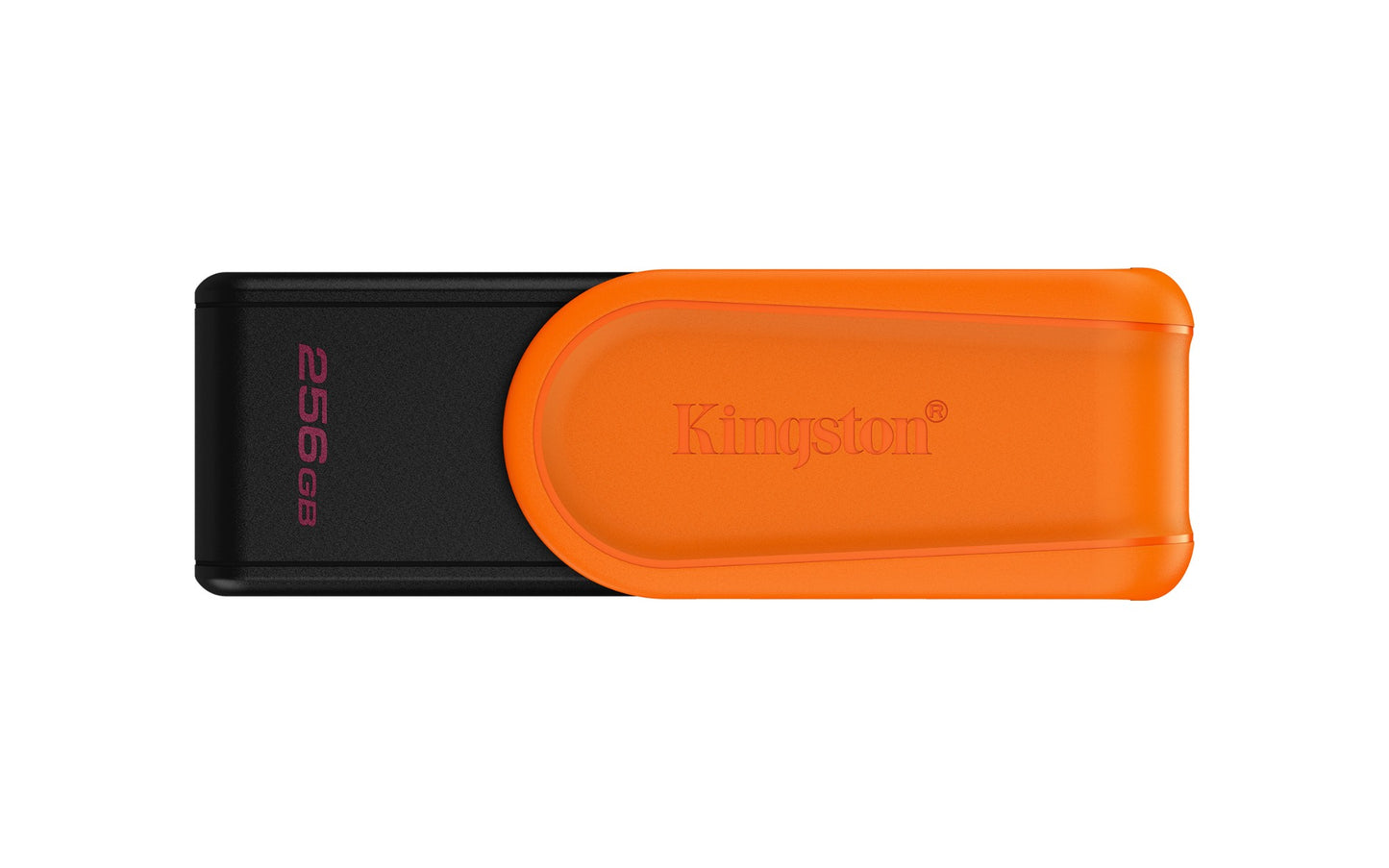 Kingston Technology Black 256GB HDD (XS256GB)