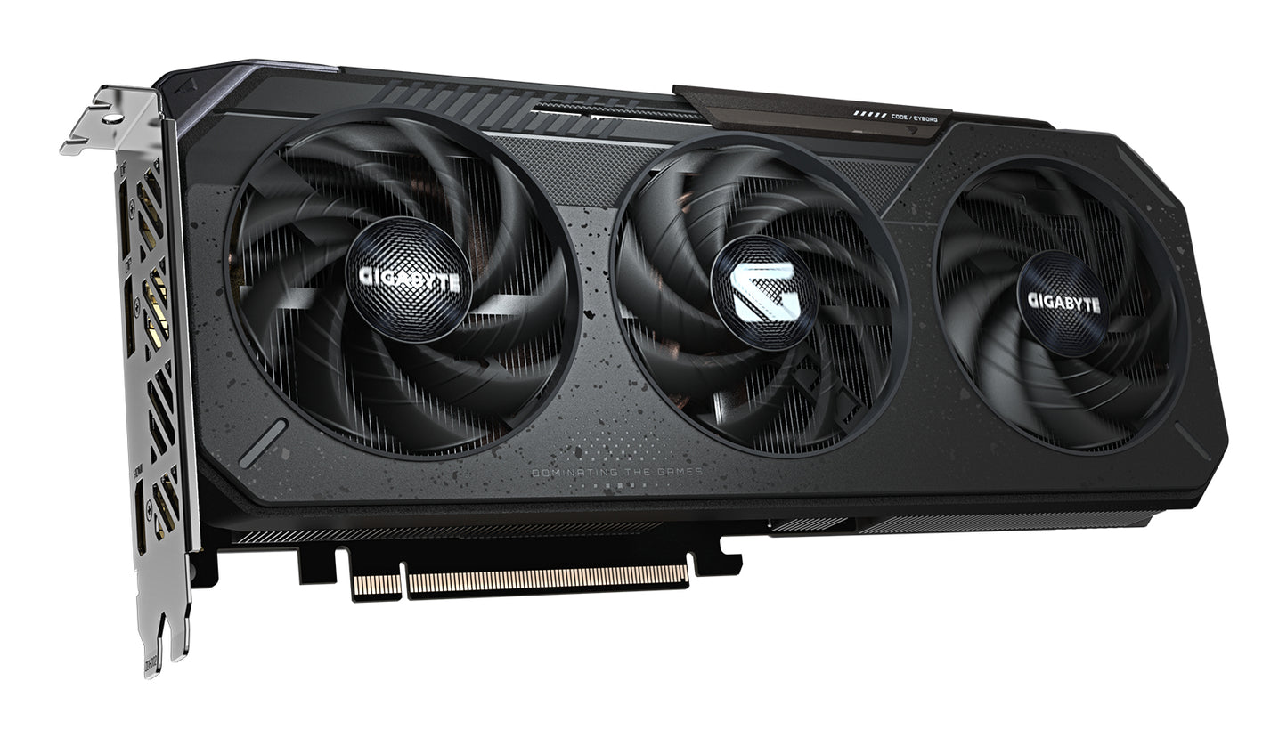 Gigabyte GAMING OC Radeon RX 9060 XT 16GB GDDR6 Graphics Card