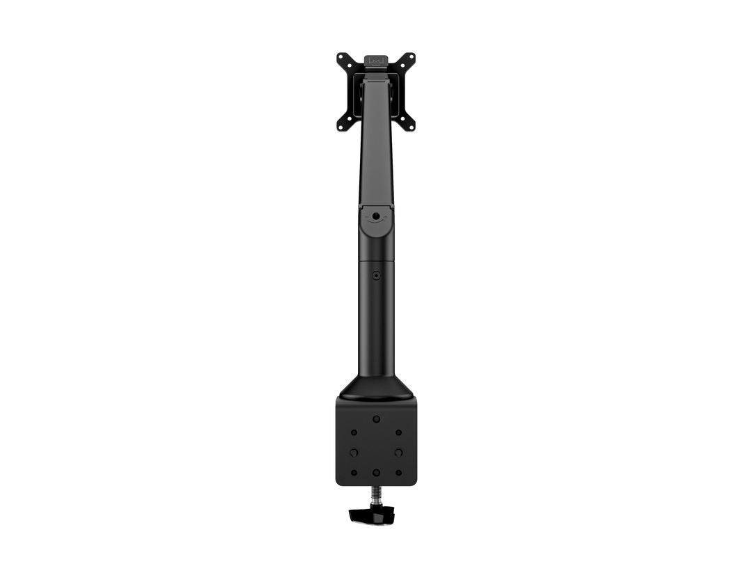 MULTIBRACKETS M VESA Gas Lift Arm Desk or Wall Basic Black Mount