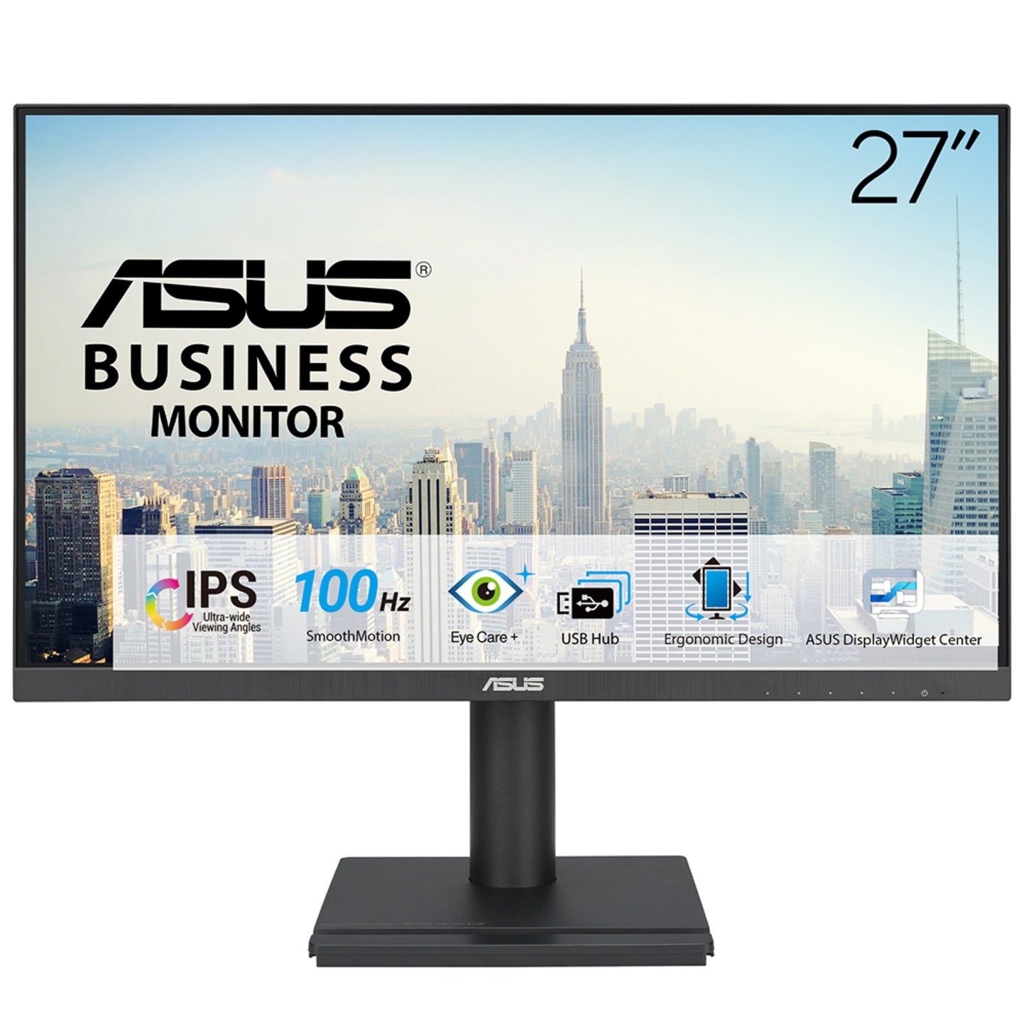 ASUS VA27DQFS 27" Full HD IPS 100Hz Monitor