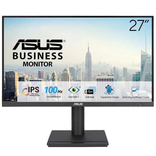 ASUS VA27DQFS 27" Full HD IPS 100Hz Monitor