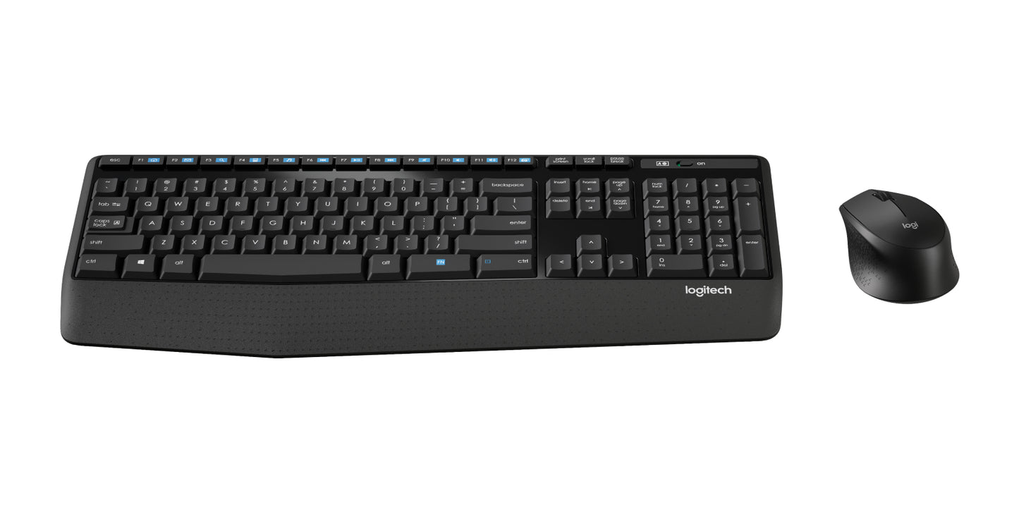 Logitech MK345 Wireless Keyboard & Mouse Combo