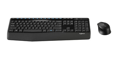 Logitech MK345 Wireless Keyboard & Mouse Combo