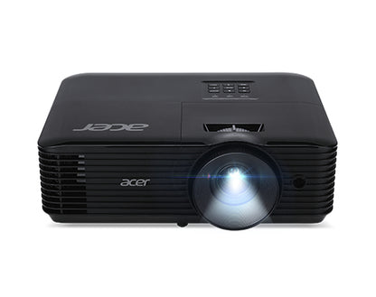 Acer Value X1228i Standard throw projector 4500 ANSI lumens DLP SVGA (800x600) 3D