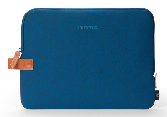 Dicota D32153-RPET laptop case 33 cm (13") Sleeve case Navy Laptop Bag